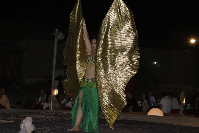 Evening Desert Safari Private Vehicle - Spectacular Sunset Views