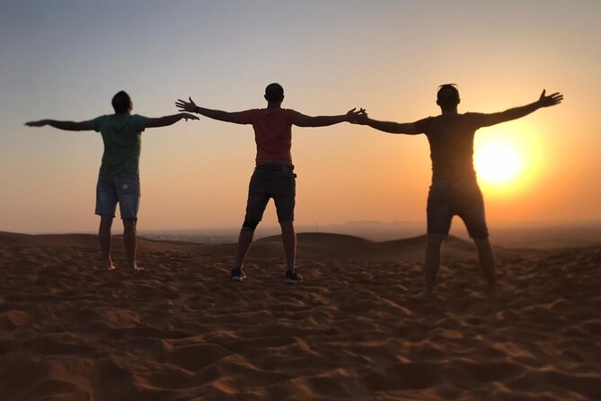 Evening Desert Safari Private Vehicle - Common Questions