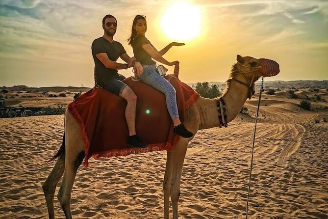 Evening Desert Safari Quad Bike With 4x4 Home/Hotel Pickup - Reviews