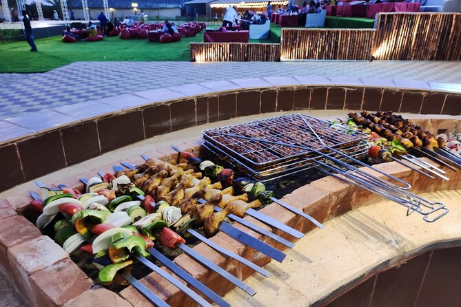 Evening Desert Safari Quad Bike With 4x4 Home/Hotel Pickup - Pricing