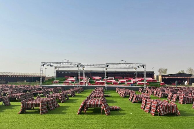 Evening Desert Safari Quad Bike With 4x4 Home/Hotel Pickup - Terms & Conditions