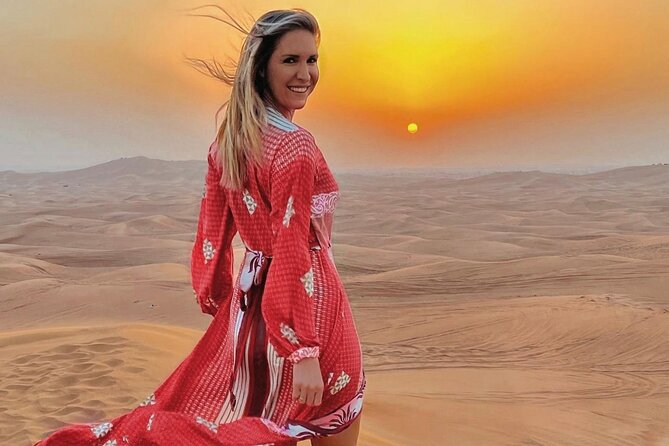 Evening Desert Safari Tour With BBQ Dinner and Live Show in Dubai - Desert Safari Adventure