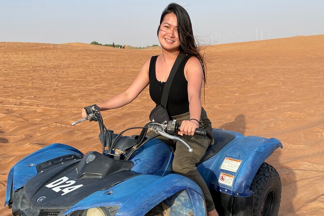 Evening Desert Safari Tour With BBQ Dinner and Live Show in Dubai - Booking Information