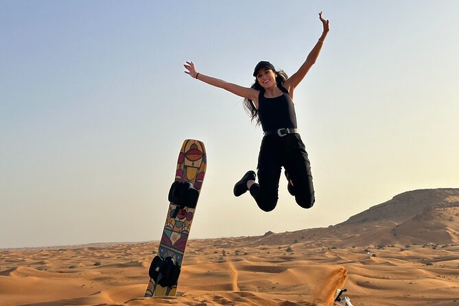 Evening Desert Safari Tour With BBQ Dinner and Live Show in Dubai - Common Questions