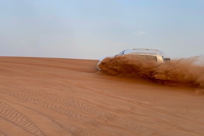 Evening Desert Safari Tour With BBQ Dinner - Additional Information