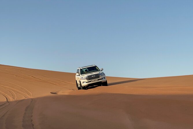 Evening Desert Safari Tour With BBQ Dinner - Pricing and Booking Information
