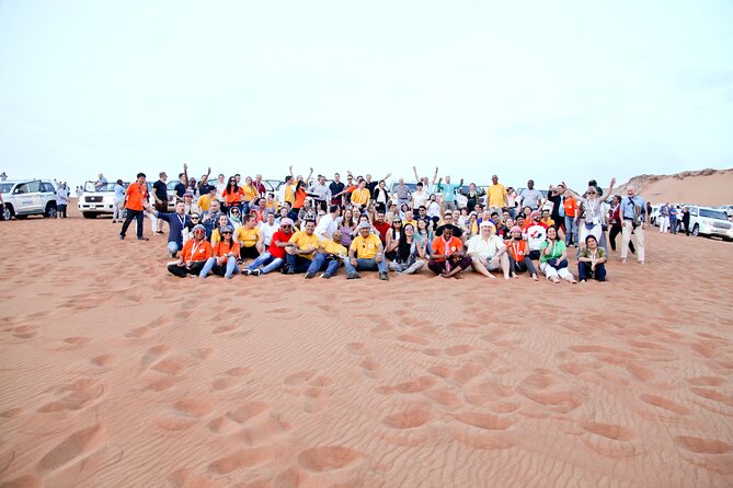 Evening Desert Safari Tour With Live Enterterment And BBQ Dinner - Cultural Activities and Experiences