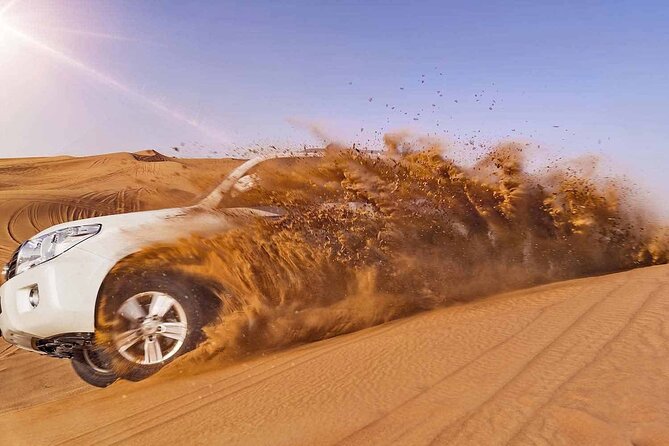 Evening Desert Safari Tour With Sand Surfing, BBQ Dinner (Exclusive Car) - Common Questions