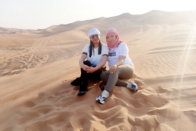 Evening Desert Safari With 10 Min Camel Ride in Dubai - Duration and Inclusions