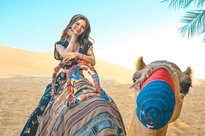 Evening Desert Safari With 10 Min Camel Ride in Dubai - Additional Information