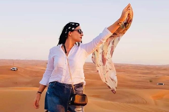 Evening Desert Safari With 10 Min Camel Ride in Dubai - Location and Contact Details
