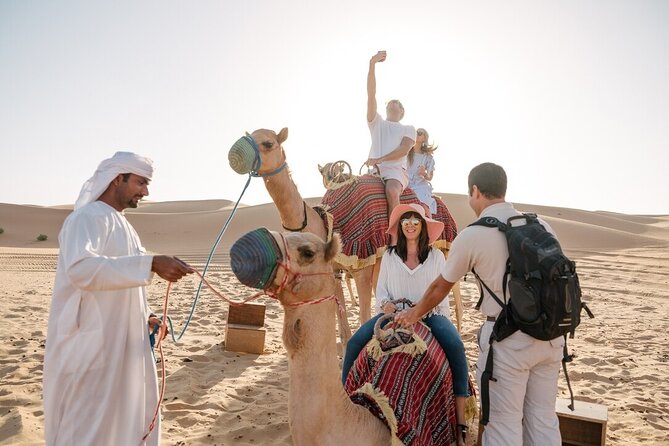 Evening Desert Safari With 30 Minutes Atv/Quad Bike Tours - Desert Safari Activities