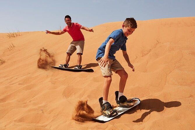 Evening Desert Safari With 30 Minutes Atv/Quad Bike Tours - Common Questions