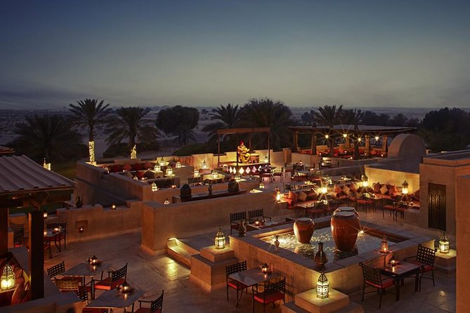 Evening Desert Safari With Bab Al Shams Dinner - Exciting Desert Safari Activities
