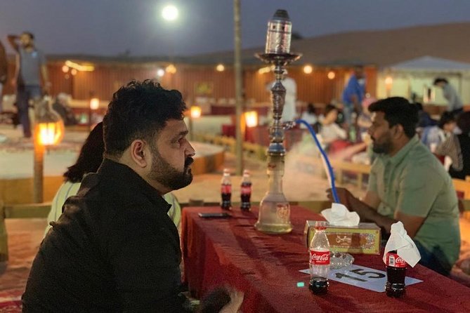 Evening Desert Safari With BBQ Dinner - The Sum Up