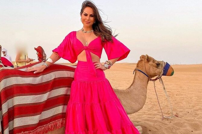 Evening Desert Safari With BBQ Dinner - Pricing and Additional Costs