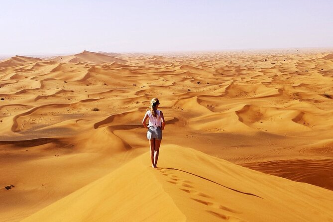 Evening Desert Safari With BBQ Dinner - Activities and Entertainment
