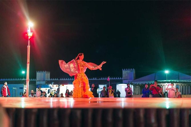 Evening Desert Safari With BBQ Dinner - The Best Time to Experience an Evening Desert Safari