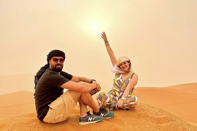Evening Desert Safari With BBQ Dinner - Good To Know
