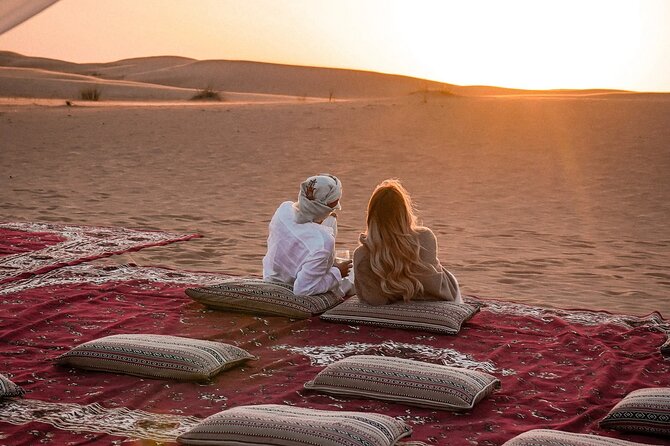 Evening Desert Safari With BBQ Dinner - Additional Information