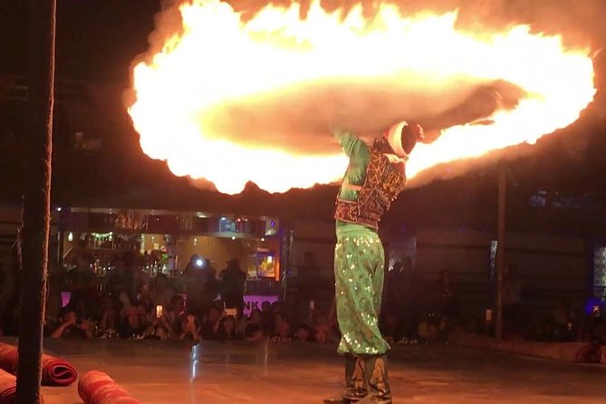 Evening Desert Safari With BBQ Dinner & 7 Live Shows - Guest Feedback and Appreciation