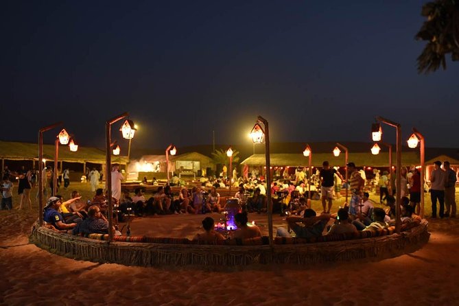 Evening Desert Safari With BBQ Dinner & 7 Live Shows - Common Questions