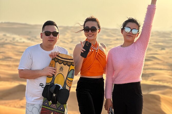 Evening Desert Safari With BBQ Dinner and Live Shows at Bedouin Camp - Questions and Assistance