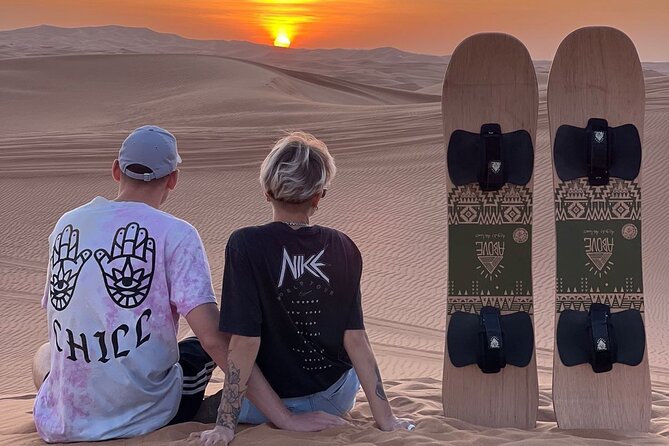 Evening Desert Safari With BBQ Dinner and Live Shows at Bedouin Camp - The Sum Up