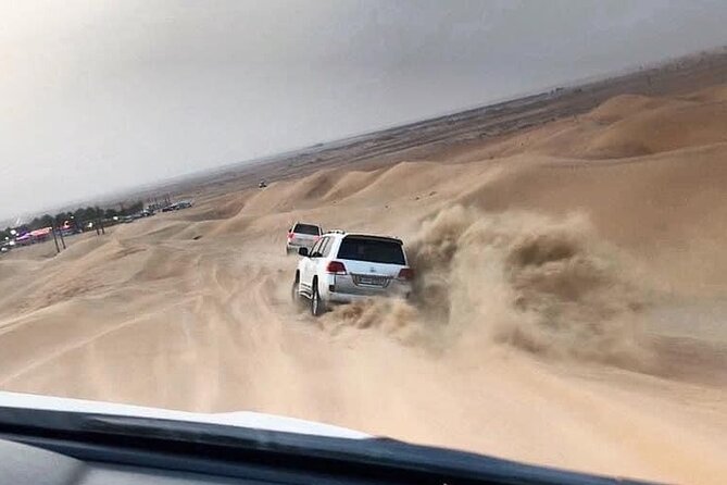 Evening Desert Safari With BBQ Dinner and Live Shows - What Is an Evening Desert Safari?