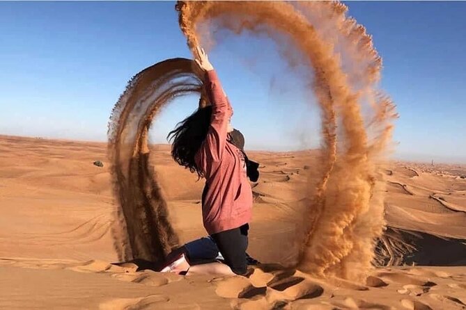 Evening Desert Safari With BBQ Dinner and Live Shows - Pricing and Discounts for the Evening Desert Safari