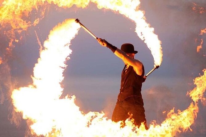 Evening Desert Safari With BBQ Dinner and Live Shows - Terms and Conditions for the Evening Desert Safari