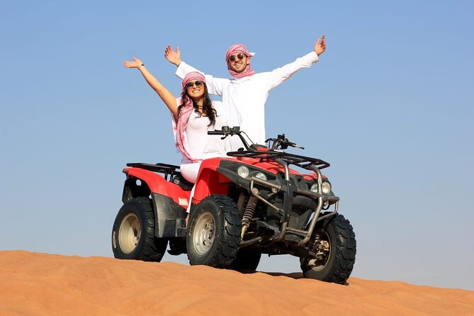 Evening Desert Safari With BBQ Dinner and Live Shows - Additional Information for the Evening Desert Safari