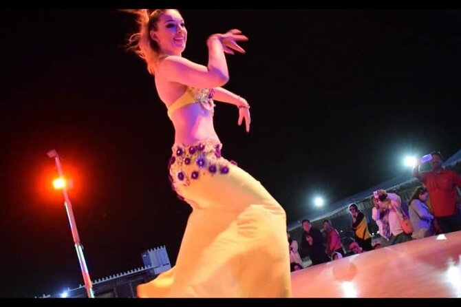 Evening Desert Safari With BBQ Dinner and Live Shows - How to Book the Evening Desert Safari