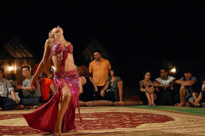 Evening Desert Safari With BBQ Dinner, Belly Dance and Much More - Tour Highlights