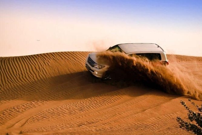 Evening Desert Safari With BBQ Dinner, Belly Dance and Much More - Common Questions