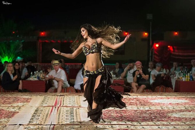 Evening Desert Safari With BBQ Dinner & Camel Riding - BBQ Dinner Delights