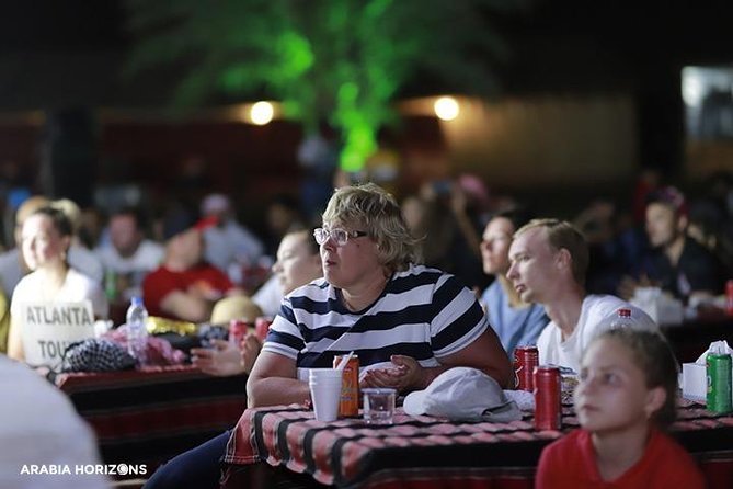Evening Desert Safari With BBQ Dinner - Positive Reviews From Viator and Tripadvisor Travelers
