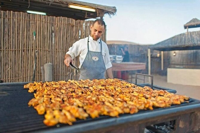 Evening Desert Safari With BBQ Dinner Quad Bike Open Desert - Desert Safari Overview