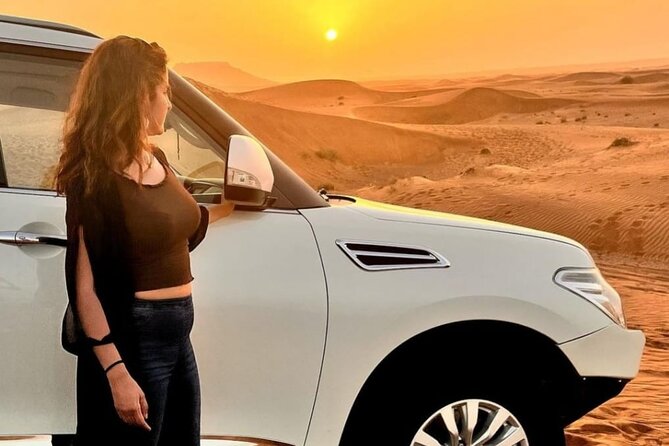 Evening Desert Safari With BBQ Dinner, Sandboarding and Camel Ride Experience - Traveler Photos: Authentic Evening Desert Safari Experience
