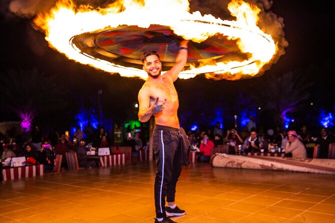 Evening Desert Safari With Buffet Dinner & Dubai Aquarium Tickets - Pricing and Packages