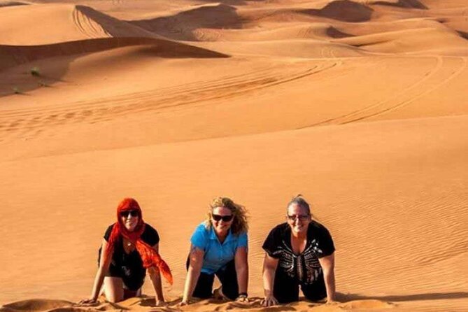 Evening Desert Safari With Israeli Kosher Food - Overview of Evening Desert Safari