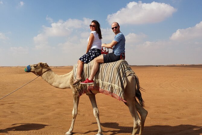 Evening Desert Safari With Israeli Kosher Food - Israeli Kosher Food Options