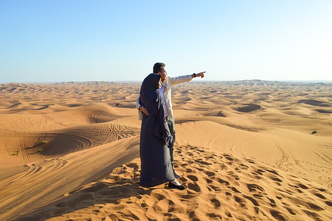 Evening Desert Safari With Quad Bike, BBQ Dinner and Camel Ride - Tour Highlights