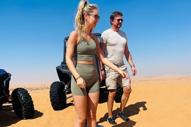 Evening Desert Safari With Quad Bike & BBQ Dinner/ Camel Trekking/ Sand Surfing - Common Questions