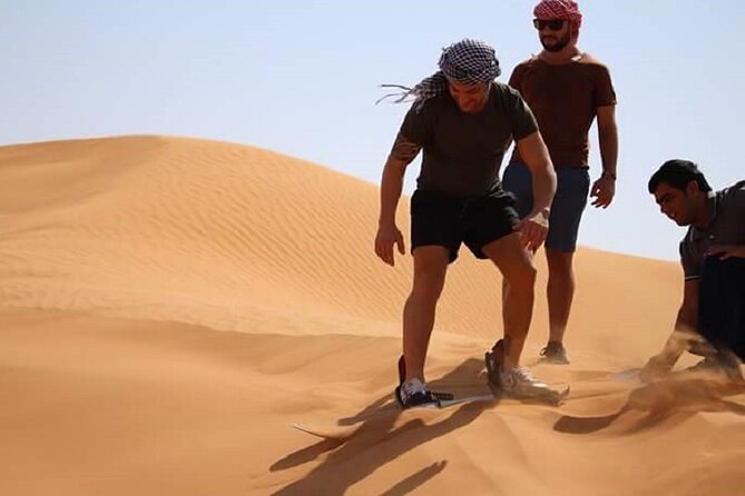 Evening Desert Safari:Dune Bashing, Camel Ride, Live Shows, BBQ Dinner & More - The Sum Up