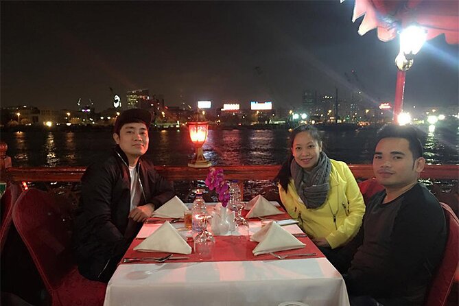 Evening Dhow Dinner Cruise - Pickup and Transportation