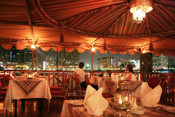 Evening Dhow Dinner Cruise in Dubai - Traveler Photos