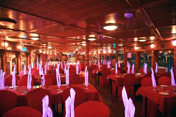 Evening Dhow Dinner Cruise in Dubai - Cancellation Policy