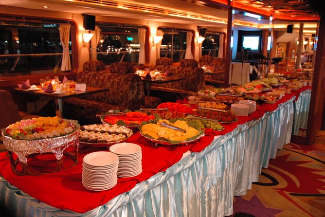 Evening Dinner Cruise Aboard the Grand Pearl - Price and Booking Details