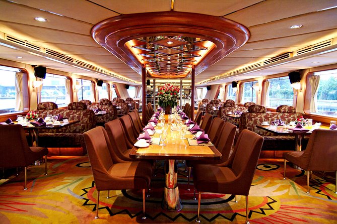 Evening Dinner Cruise Aboard the Grand Pearl - Meeting and Pickup Information